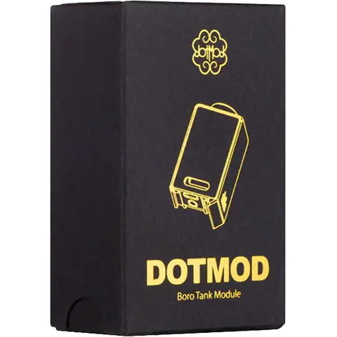Dotmod DotAIO X Boro Tank Module